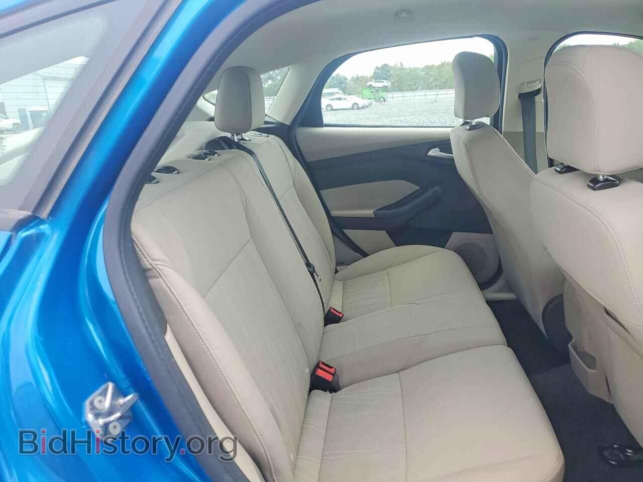 2016 FORD FOCUS - VIN: 1FADP3K29GL275104 - Photo 10