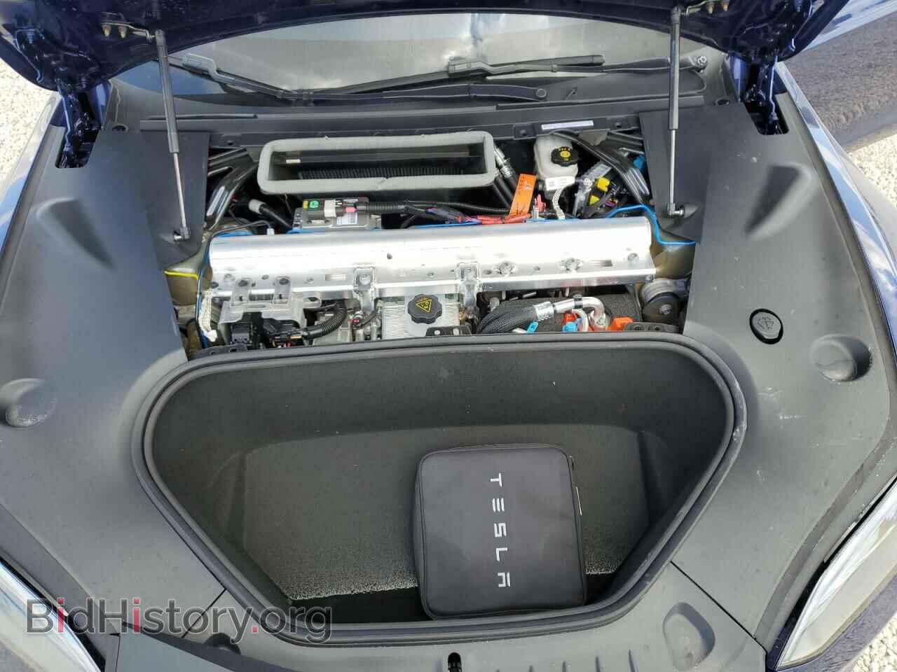 2022 TESLA MODEL S - VIN: 5YJSA1E53NF486327 - Photo 7