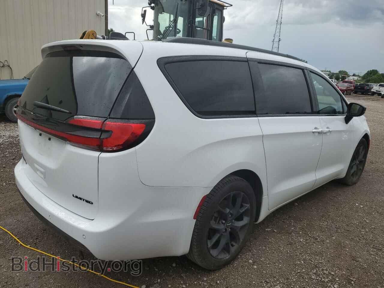 2025 CHRYSLER PACIFICA - VIN: 2C4RC1GG2SR512598 - Photo 3