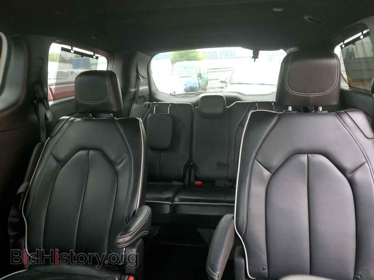 2025 CHRYSLER PACIFICA - VIN: 2C4RC1GG2SR512598 - Photo 10
