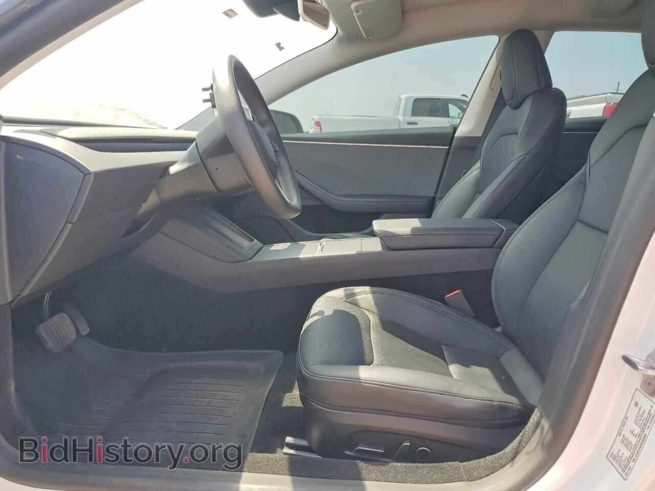 2025 TESLA MODEL 3 - VIN: 5YJ3E1EA2SF883058 - Photo 7
