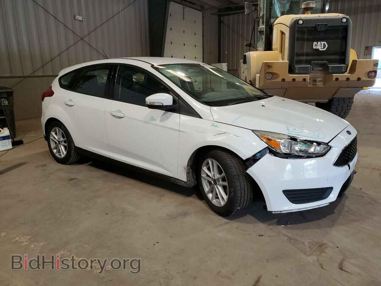2017 FORD FOCUS - VIN: 1FADP3K21HL346863 - Фото 4