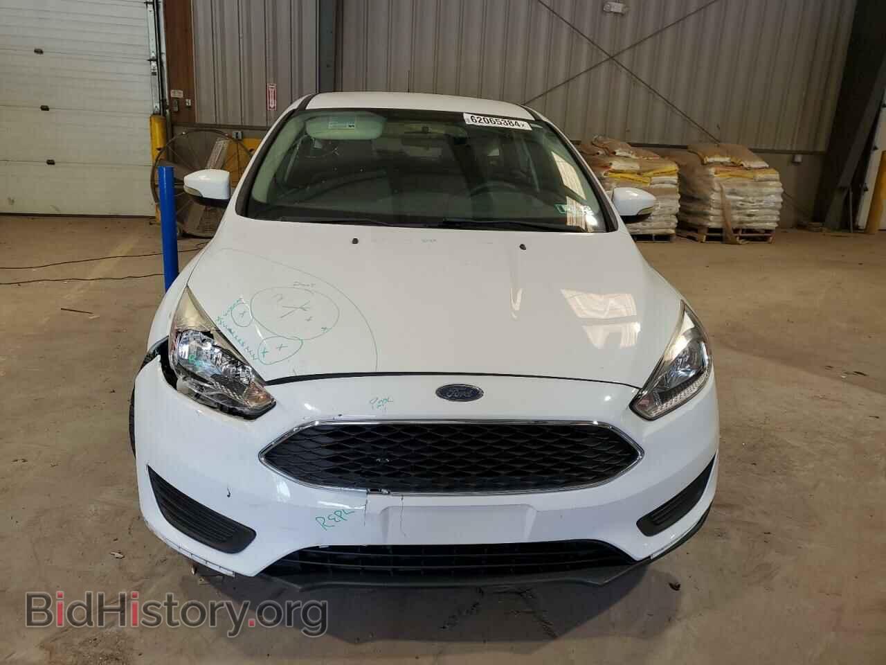2017 FORD FOCUS - VIN: 1FADP3K21HL346863 - Фото 5