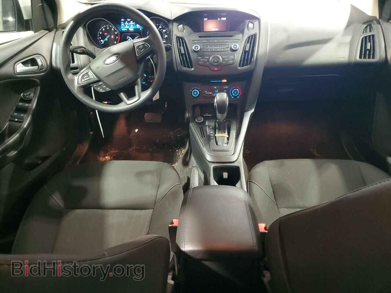 2017 FORD FOCUS - VIN: 1FADP3K21HL346863 - Фото 8