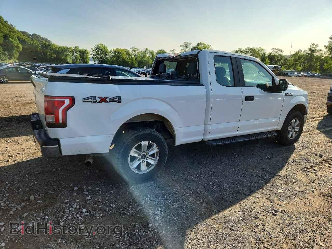 2015 FORD F150 - VIN: 1FTFX1EFXFFC83134 - Фото 3