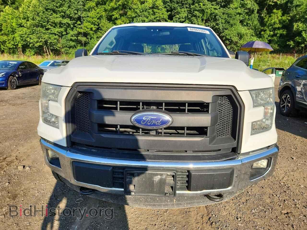 2015 FORD F150 - VIN: 1FTFX1EFXFFC83134 - Фото 5