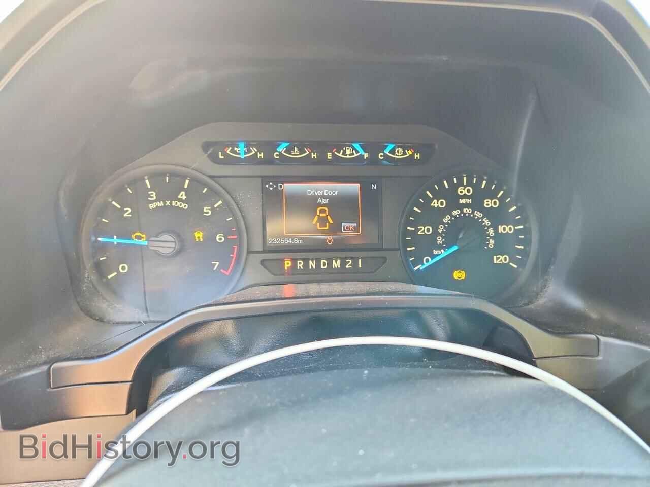 2015 FORD F150 - VIN: 1FTFX1EFXFFC83134 - Фото 9