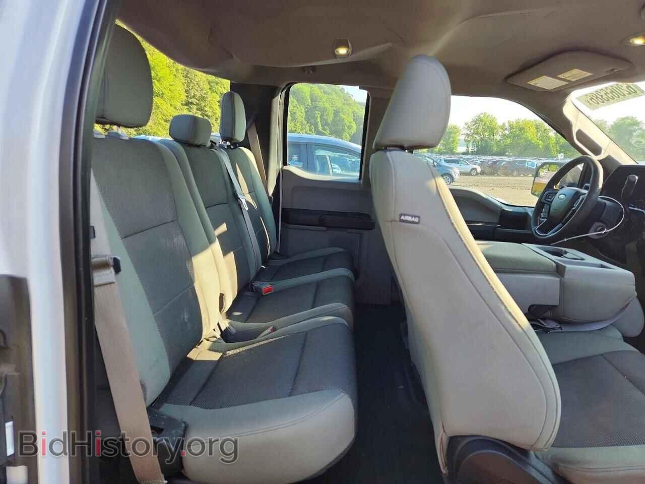 2015 FORD F150 - VIN: 1FTFX1EFXFFC83134 - Фото 10