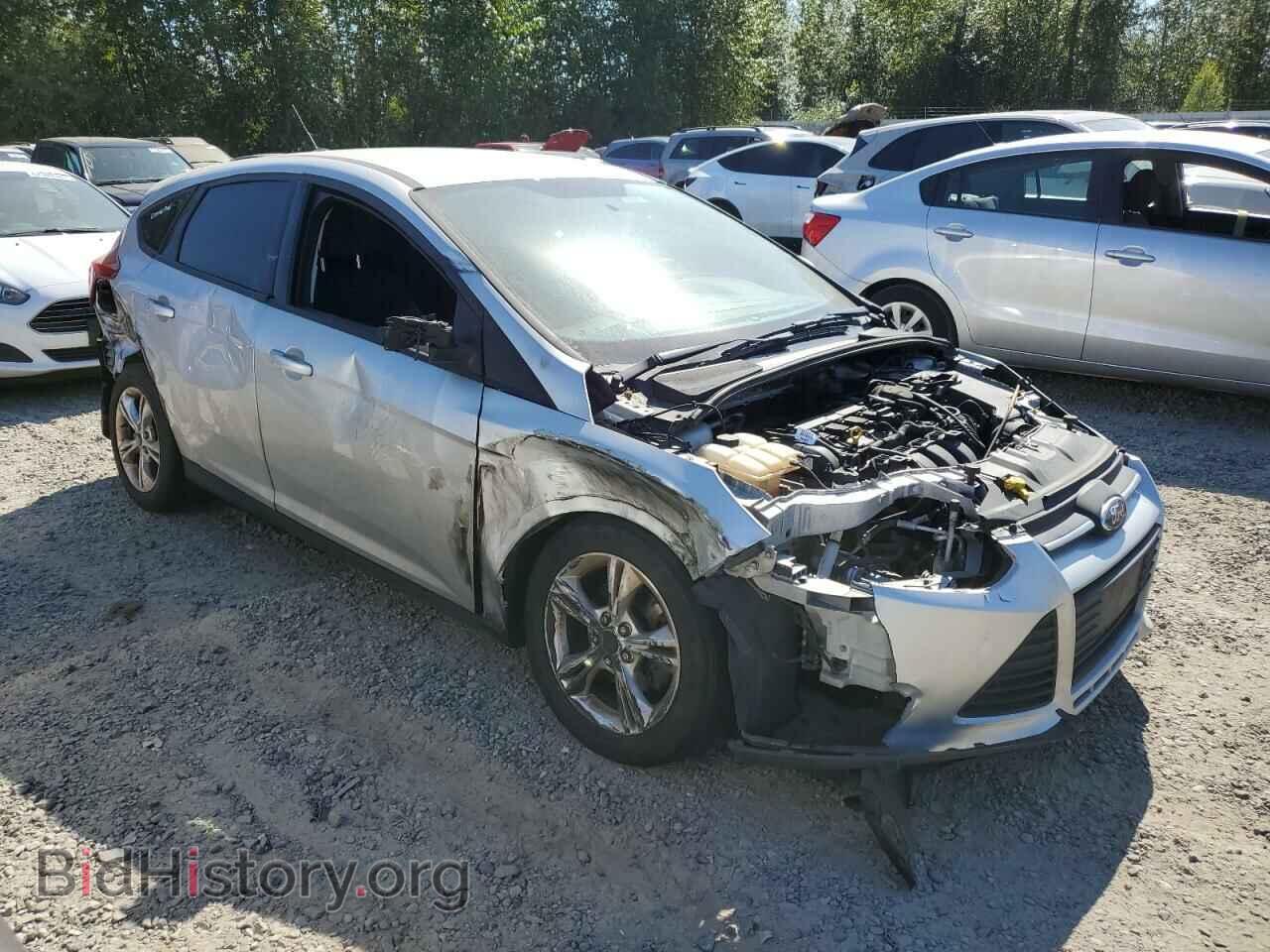2014 FORD FOCUS - VIN: 1FADP3K26EL321792 - Photo 4