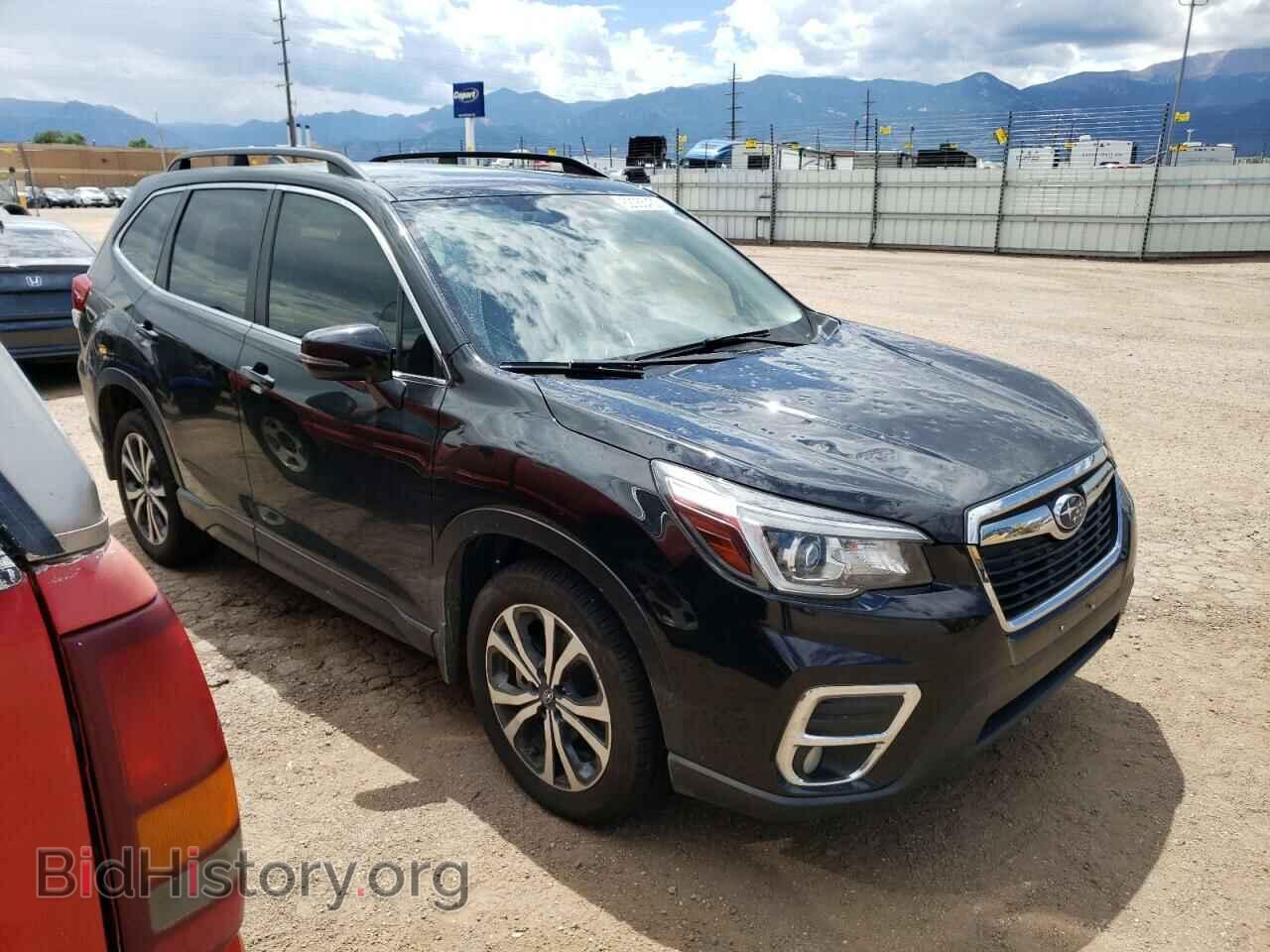 2019 SUBARU FORESTER - VIN: JF2SKASC2KH436161 - Фото 4