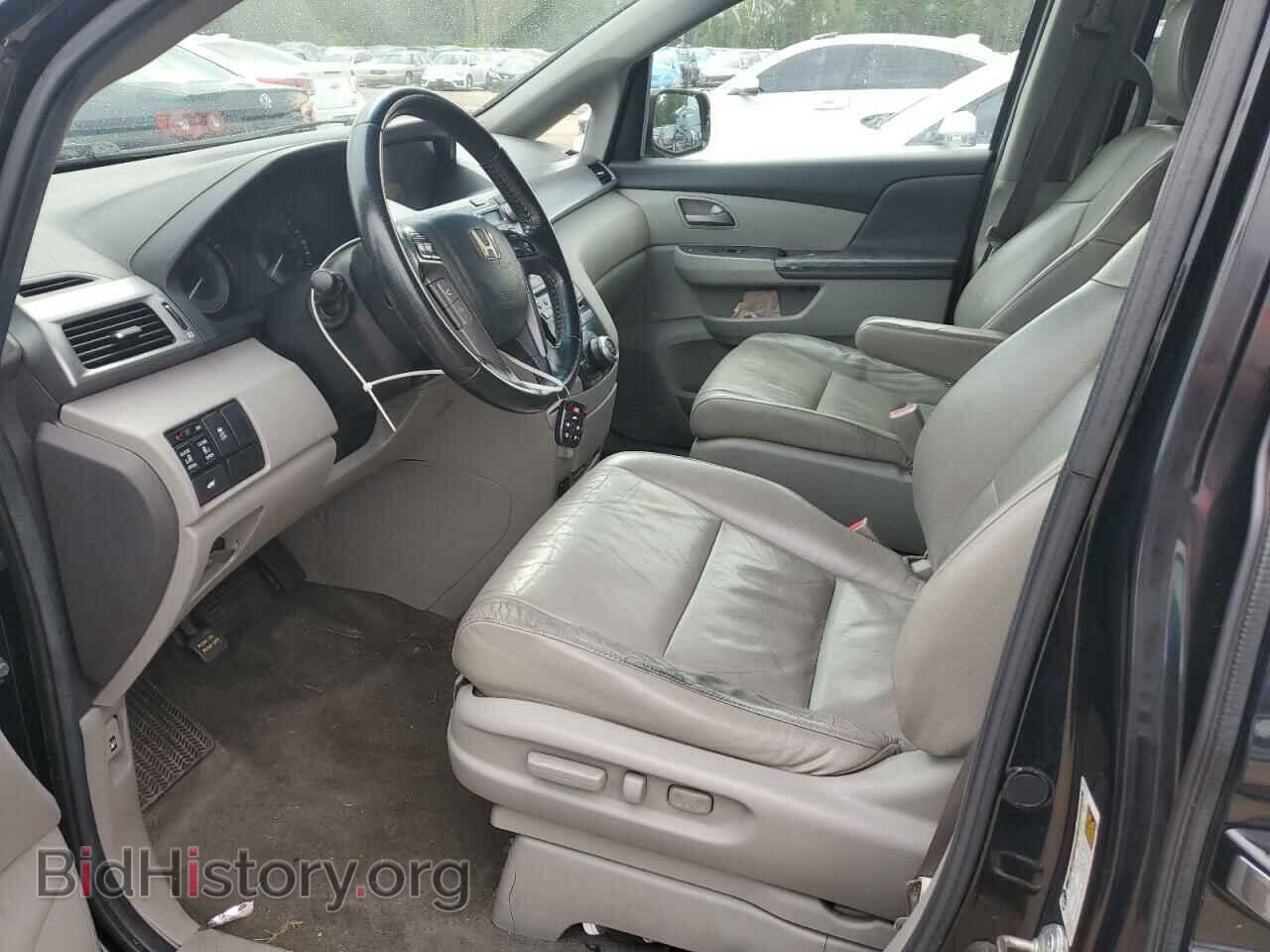 2012 HONDA All Models - VIN: 5FNRL5H6XCB072172 - Фото 7
