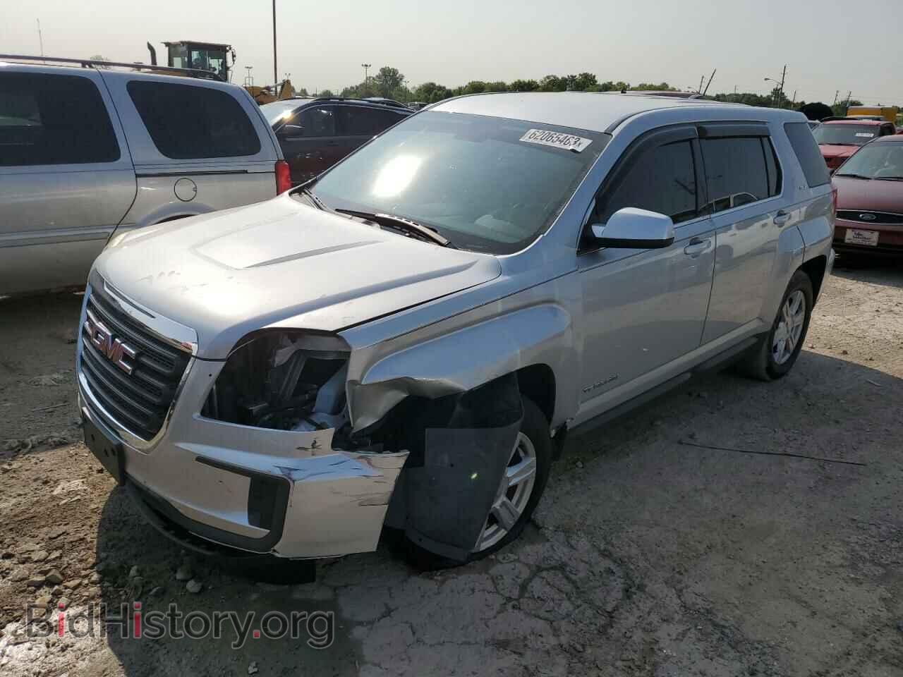 Photo 2GKALMEK4G6234385 - GMC TERRAIN 2016