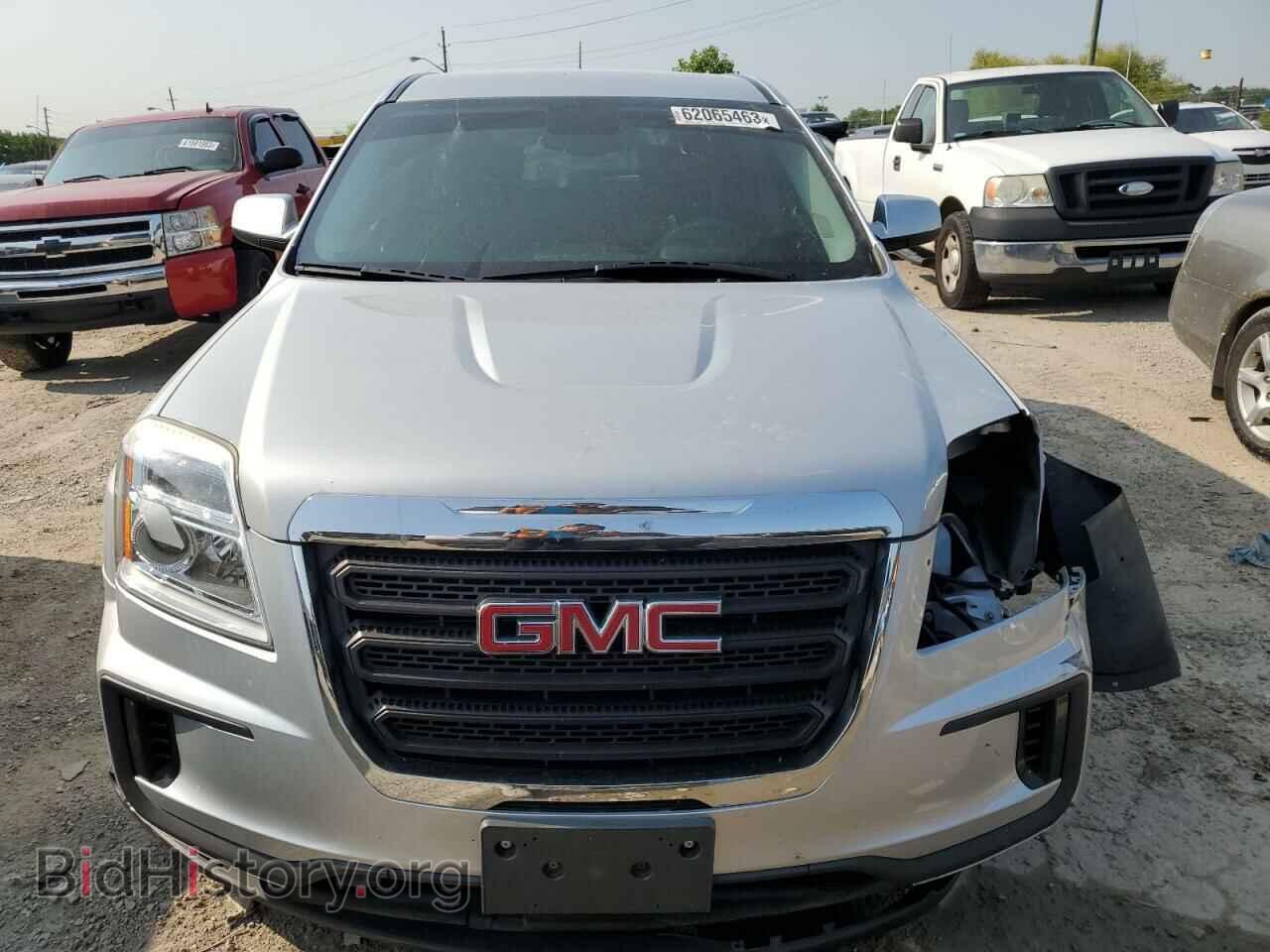 2016 GMC TERRAIN - VIN: 2GKALMEK4G6234385 - Фото 5