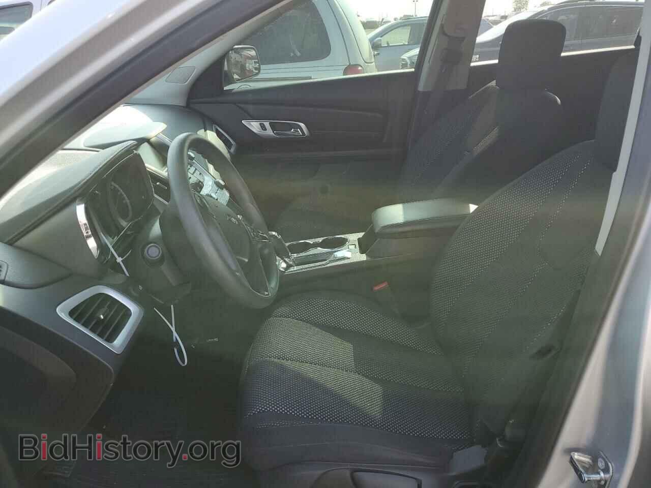2016 GMC TERRAIN - VIN: 2GKALMEK4G6234385 - Фото 7