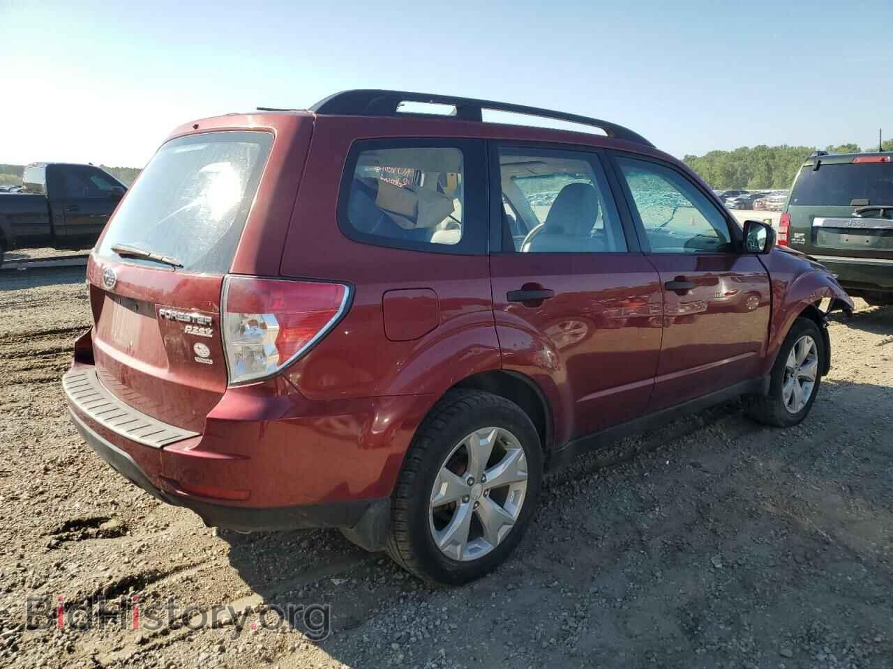 2012 SUBARU FORESTER - VIN: JF2SHABC2CH439433 - Фото 3