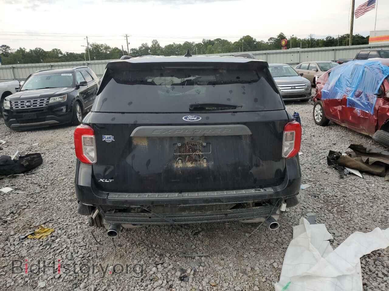 2023 FORD EXPLORER - VIN: 1FMSK7DH6PGB07482 - Фото 6