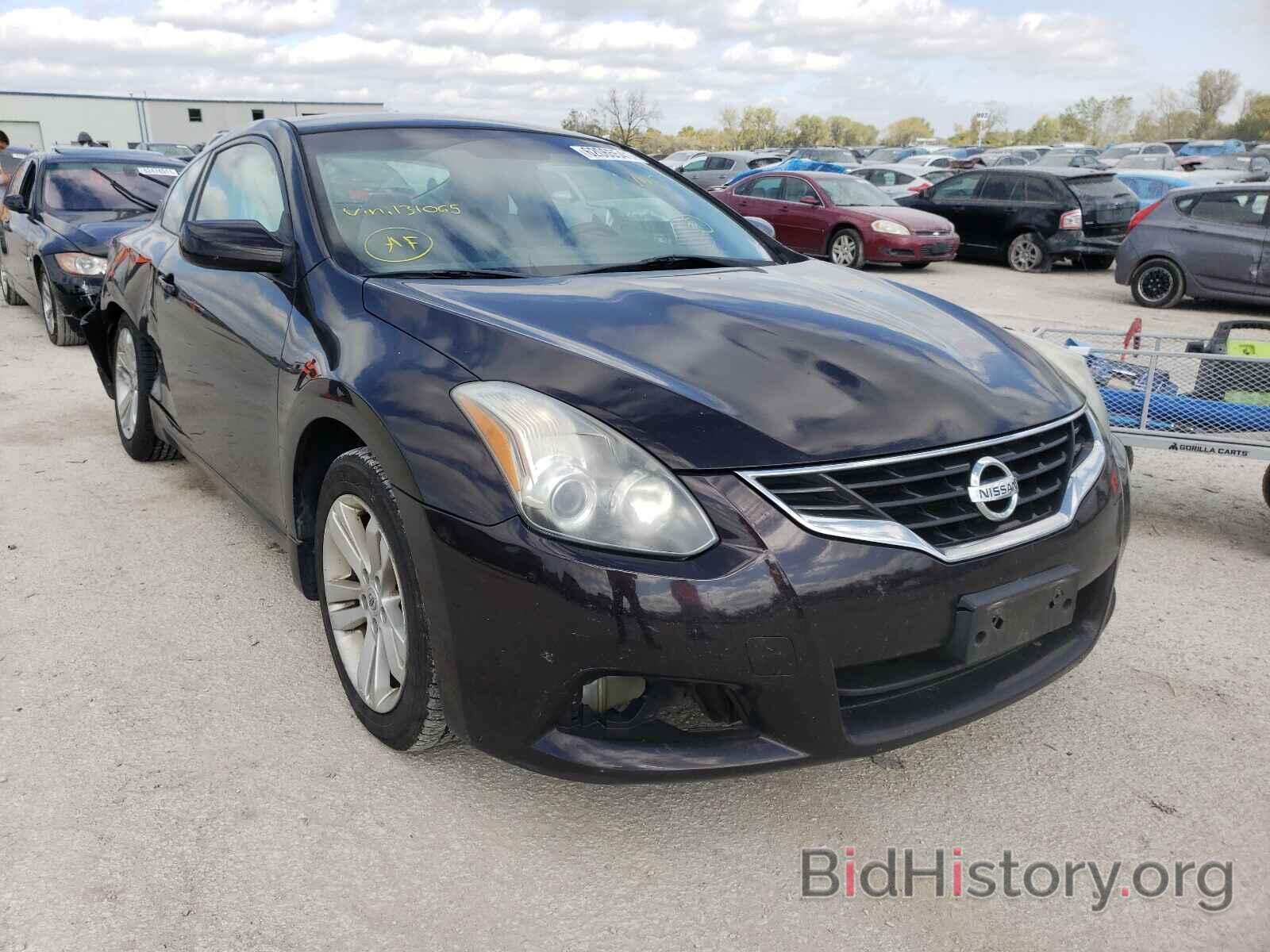 Photo 1N4AL2EP8AC131065 - NISSAN ALTIMA 2010