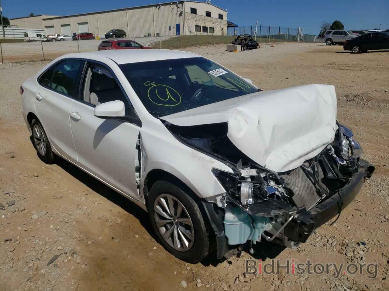 Photo 4T4BF1FK9FR446138 - TOYOTA CAMRY 2015