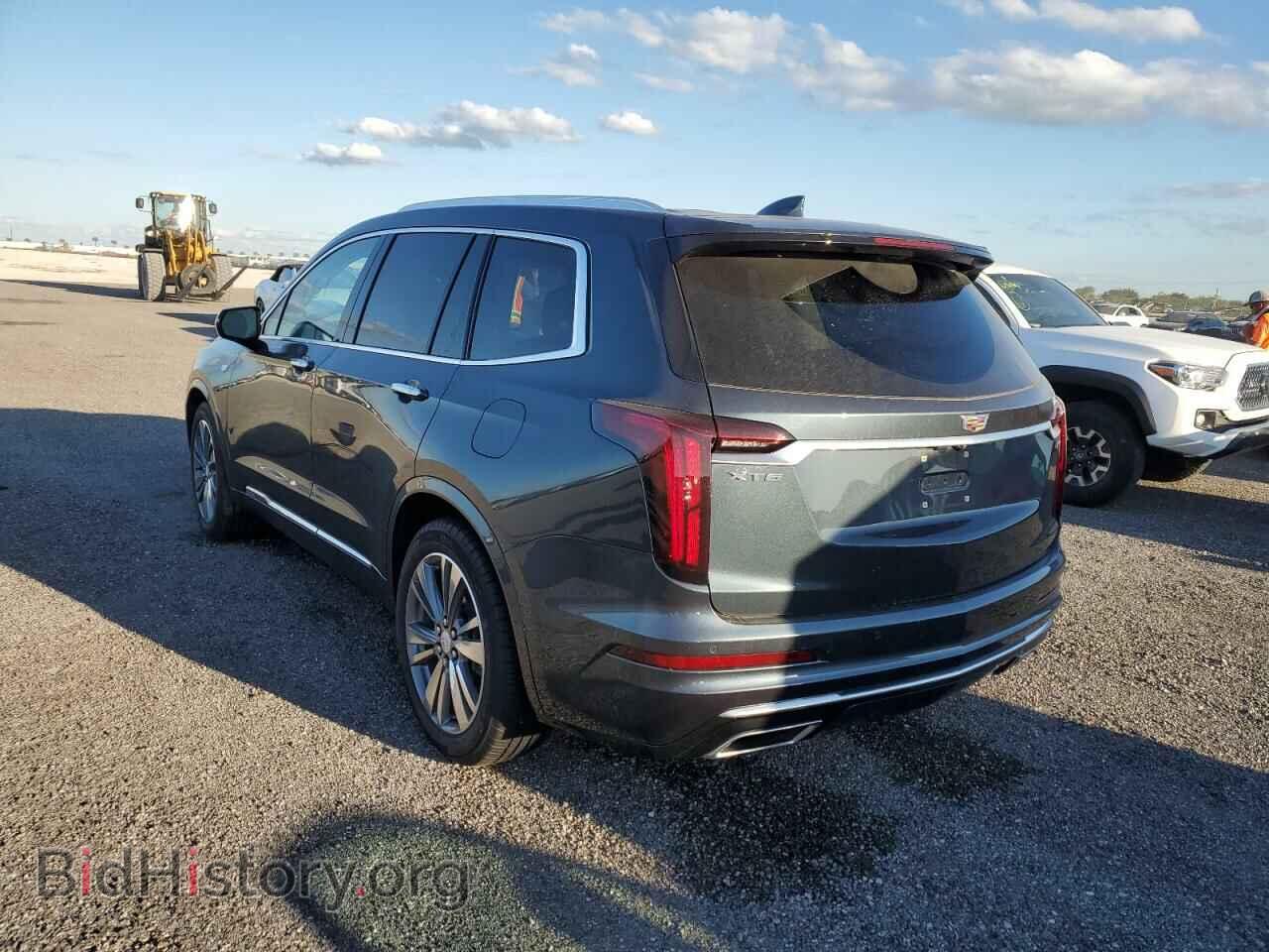 2021 CADILLAC XT6 - VIN: 1GYKPCRS6MZ100688 - Фото 3