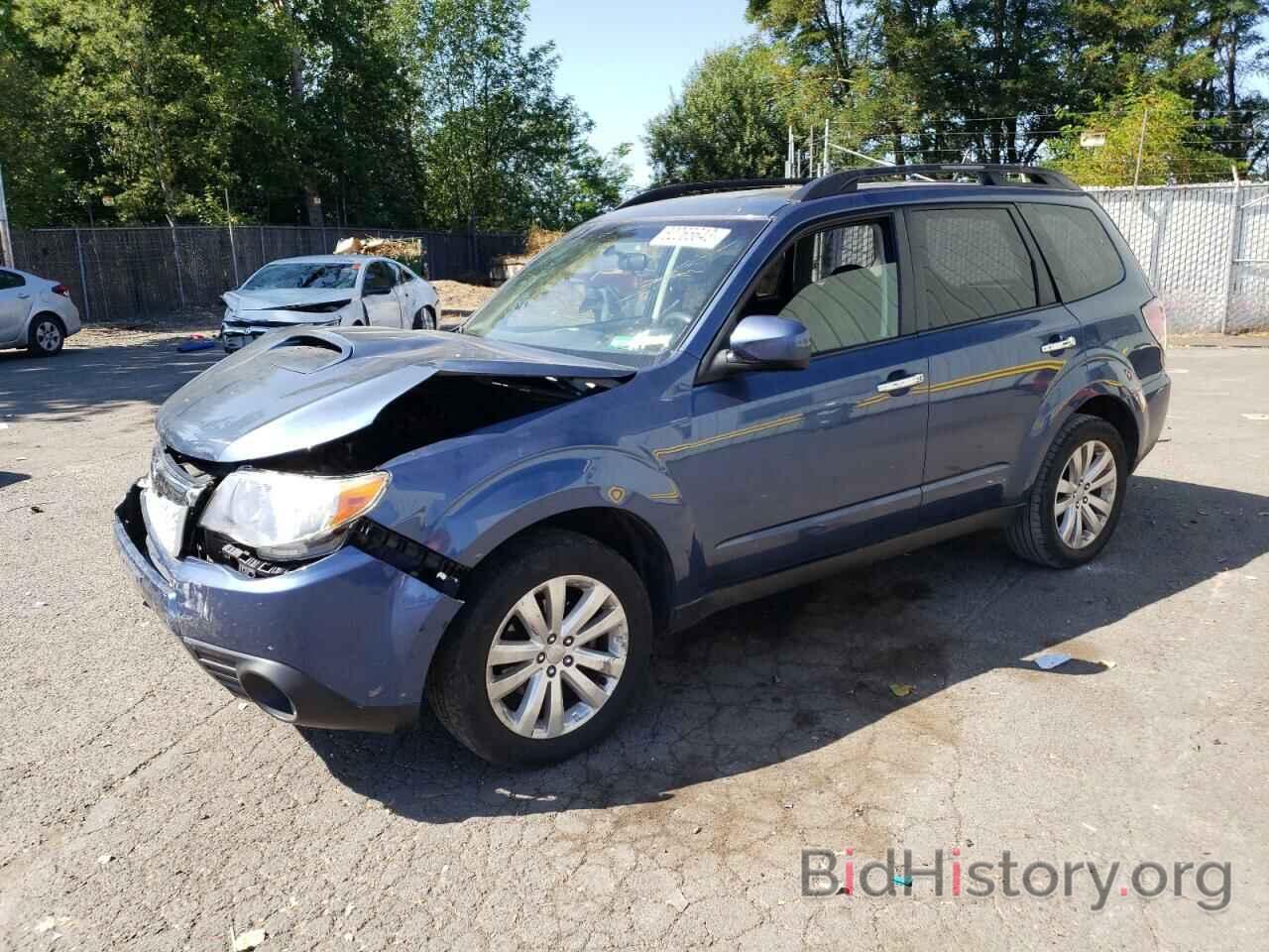 Photo JF2SHADCXCH467378 - SUBARU FORESTER 2012