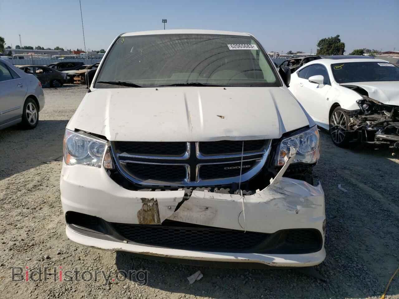 2011 DODGE CARAVAN - VIN: 2D4RN4DGXBR767289 - Фото 5