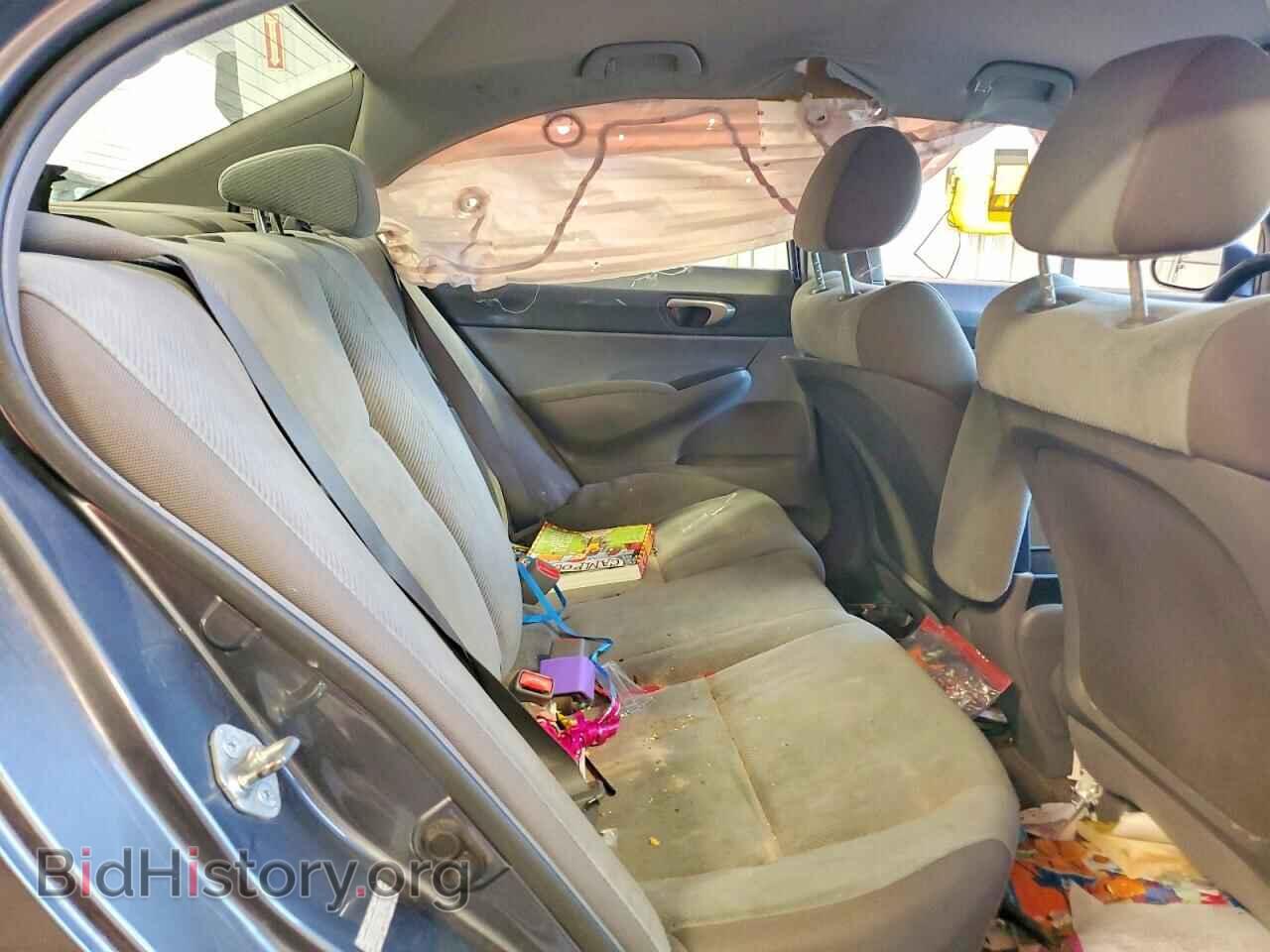 2010 HONDA CIVIC - VIN: 19XFA1F54AE034046 - Фото 10