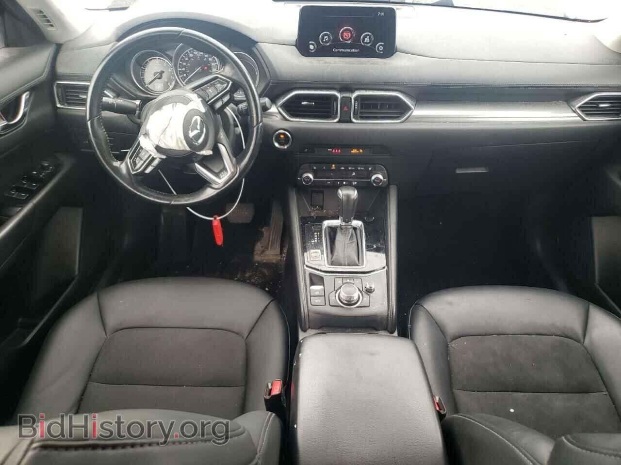 2021 MAZDA CX-5 - VIN: JM3KFBCM8M1129208 - Фото 8