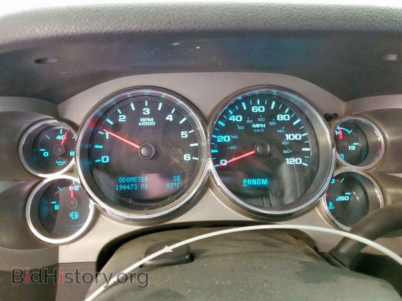 2012 CHEVROLET ALL Models - VIN: 3GCPKSE70CG217302 - Фото 9