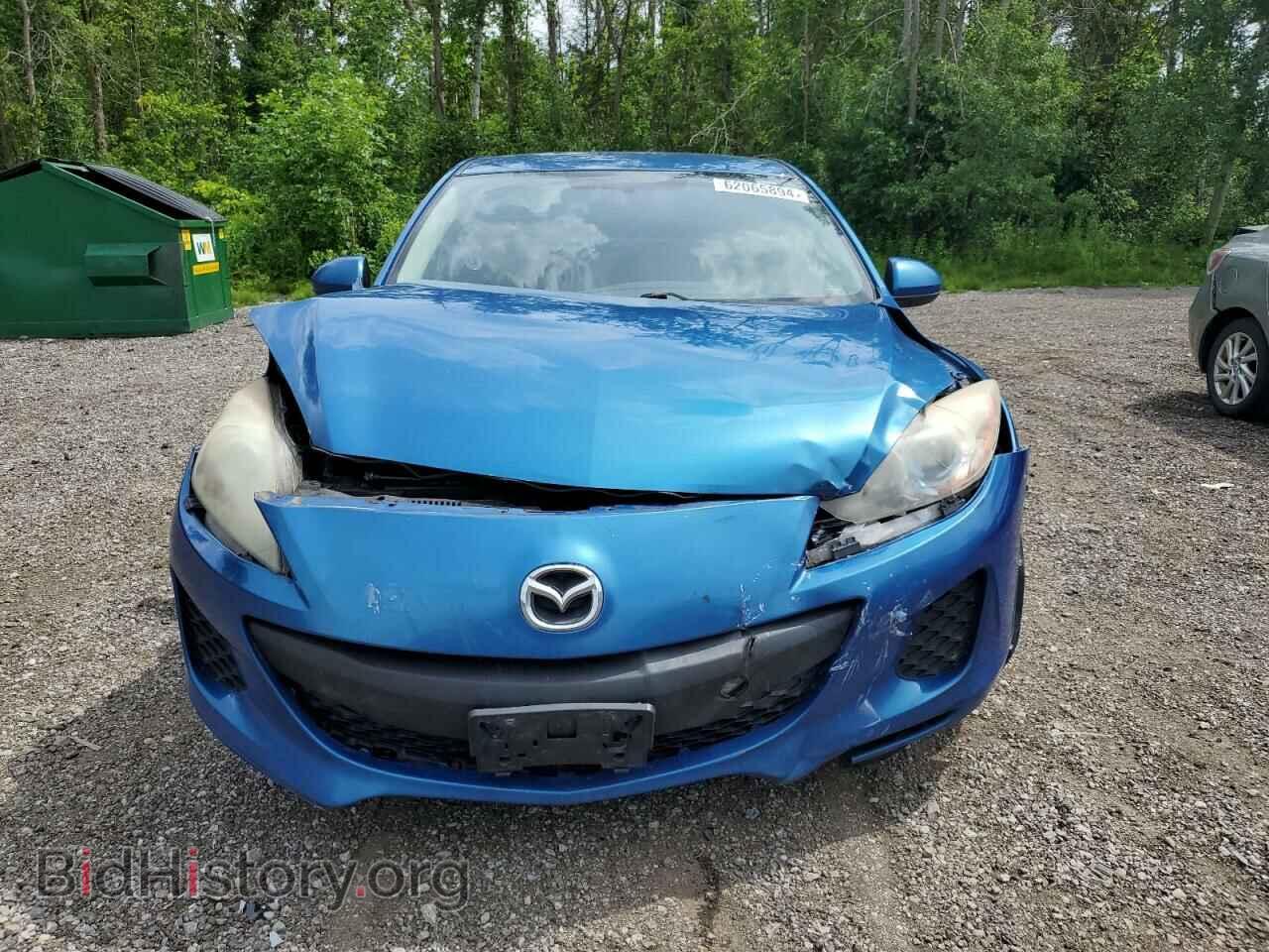 2012 MAZDA 3 - VIN: JM1BL1V73C1643372 - Photo 5
