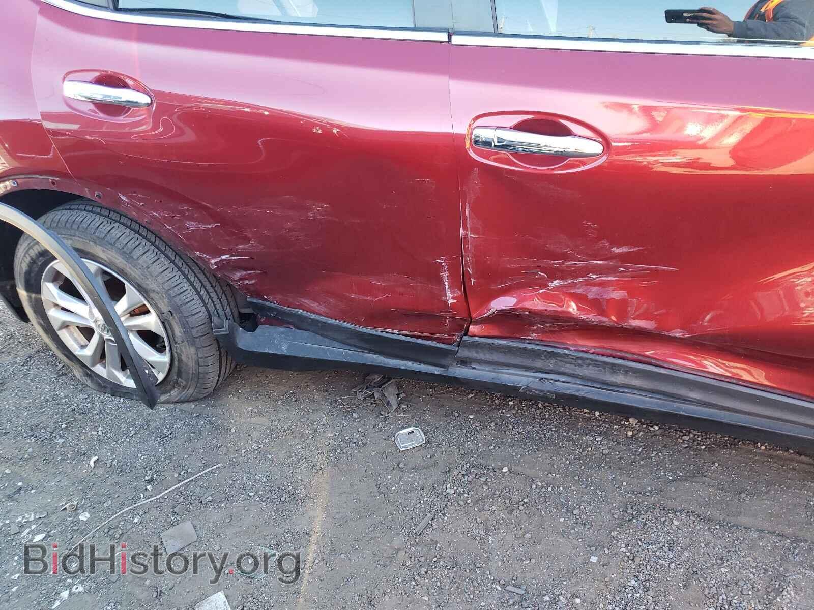 2016 NISSAN ROGUE - VIN: KNMAT2MV2GP720169 - Фото 9