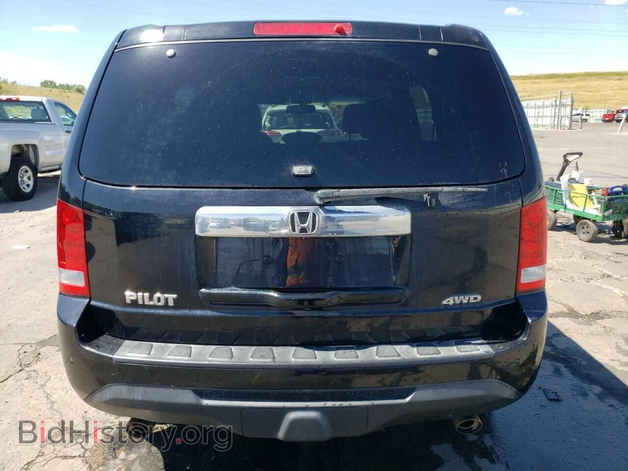 2015 HONDA PILOT - VIN: 5FNYF4H5XFB054635 - Фото 6