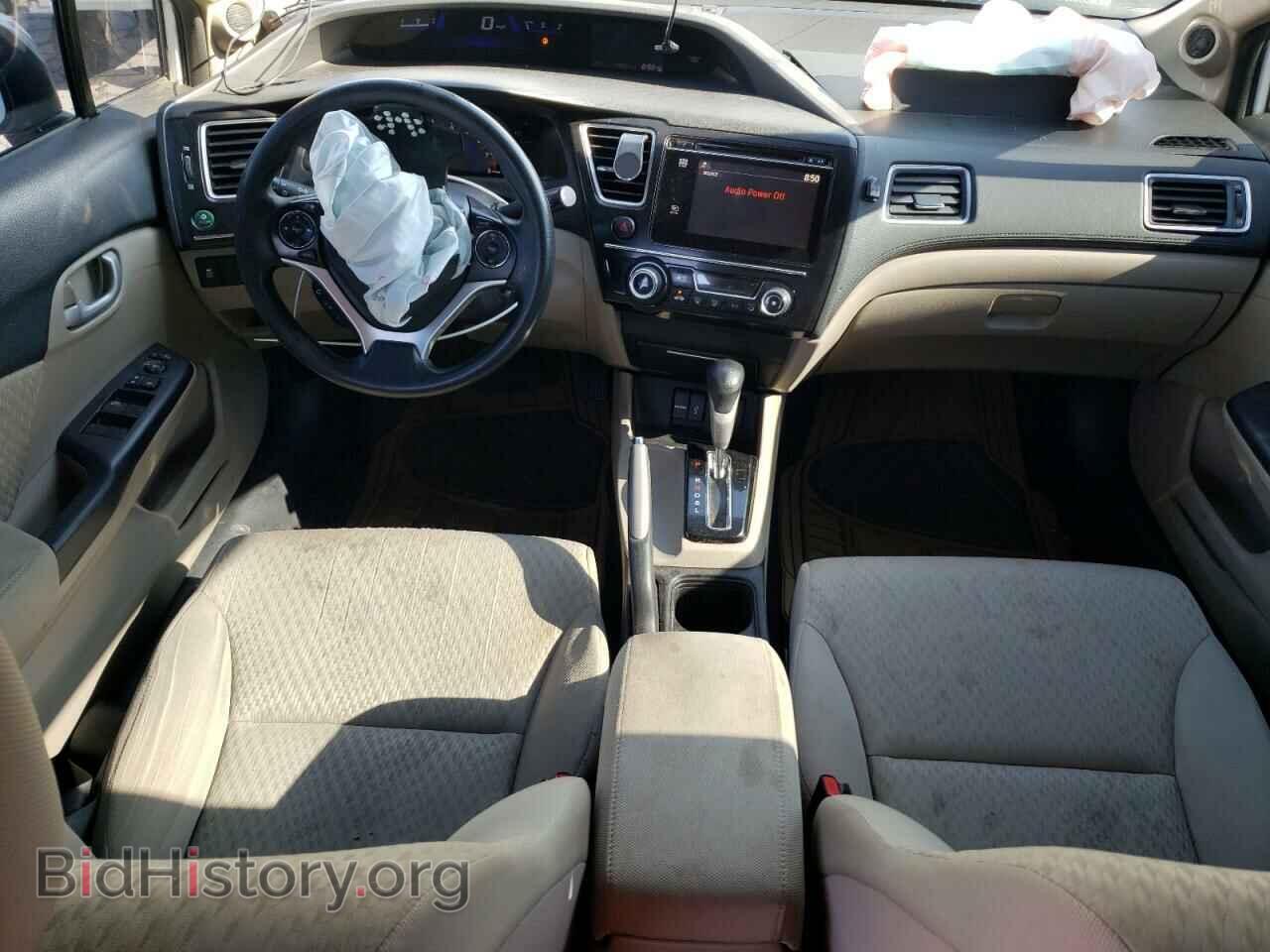 2015 HONDA CIVIC - VIN: 19XFB2F71FE240999 - Фото 8