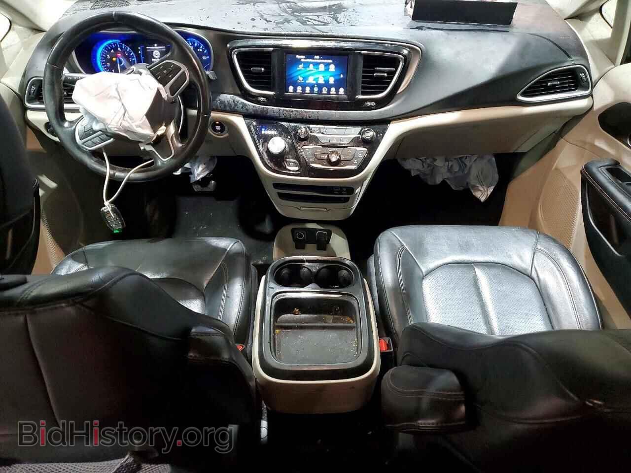 2020 CHRYSLER PACIFICA - VIN: 2C4RC1BG4LR106508 - Фото 8