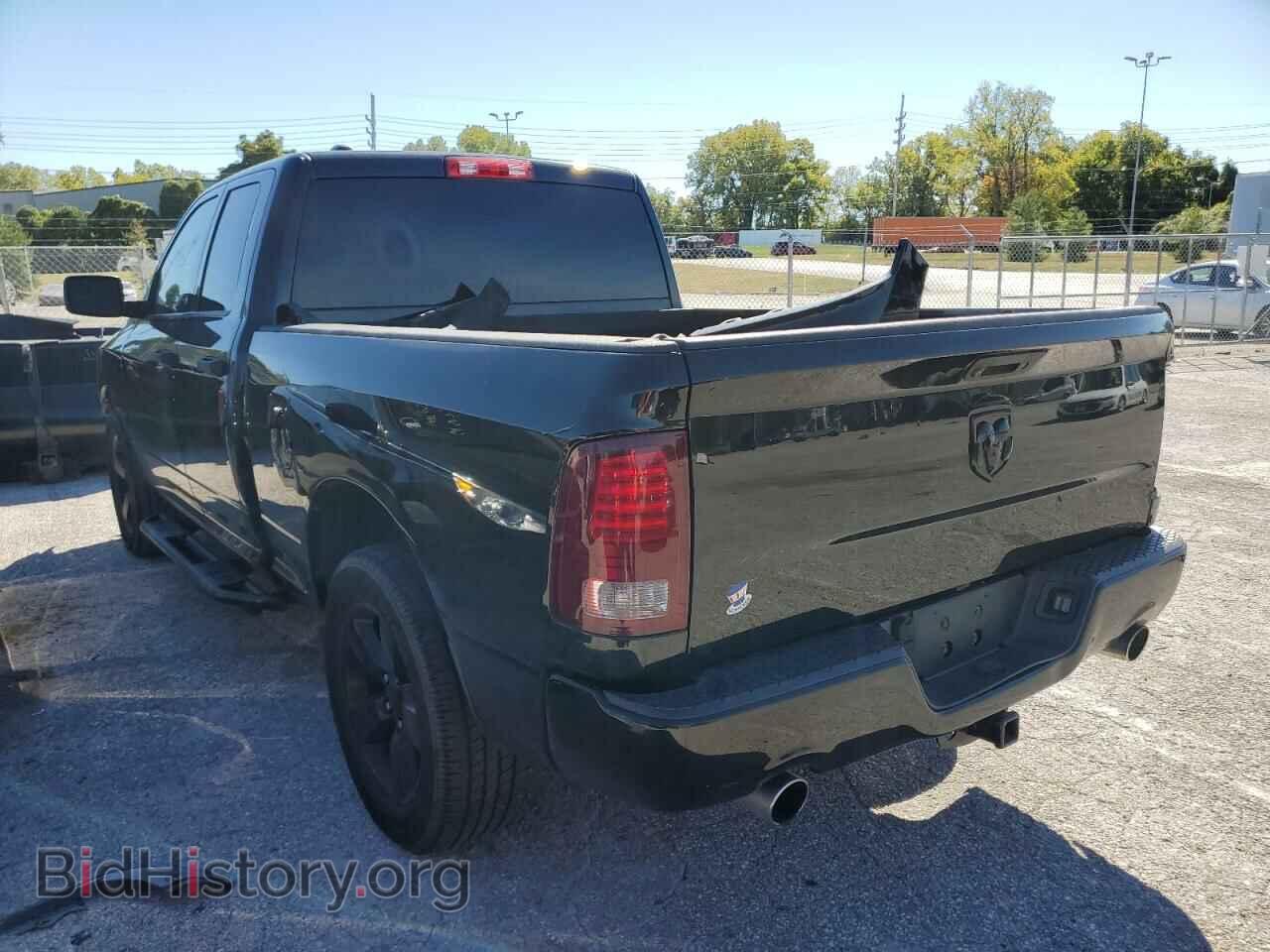 2014 RAM 1500 - VIN: 1C6RR7FT5ES437759 - Фото 3