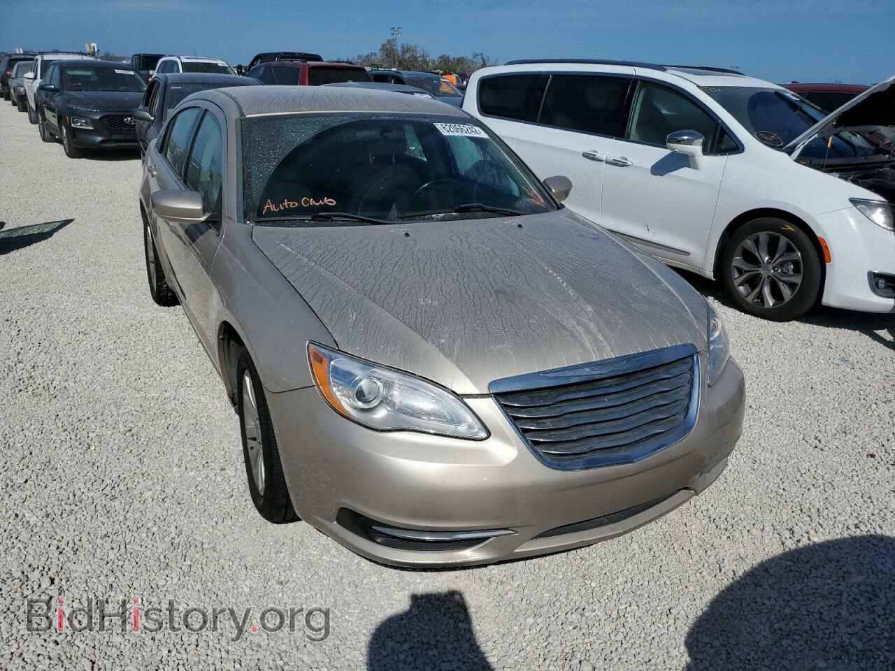 Photo 1C3CCBBBXDN574570 - CHRYSLER 200 2013