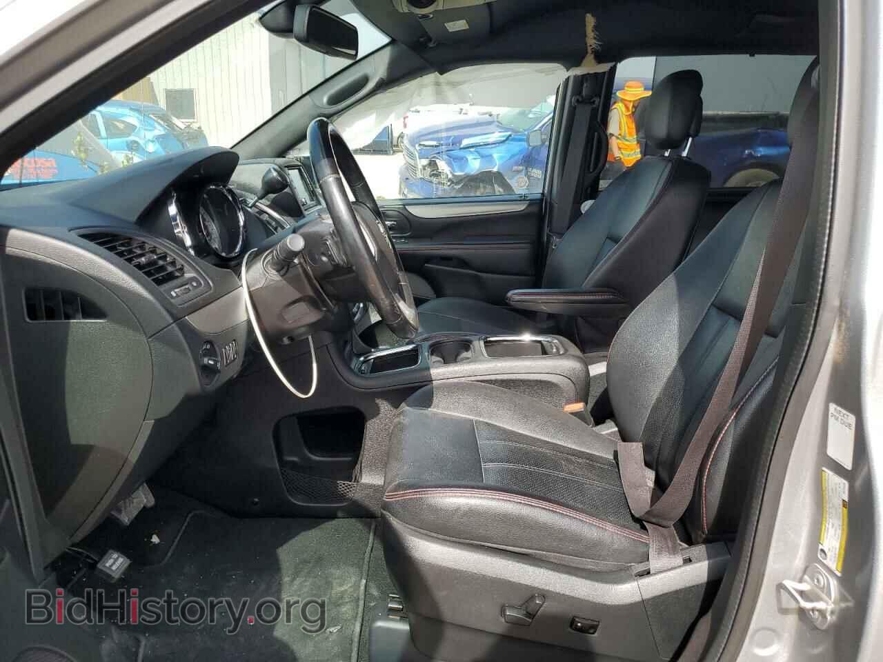 2019 DODGE CARAVAN - VIN: 2C4RDGEGXKR736432 - Фото 7