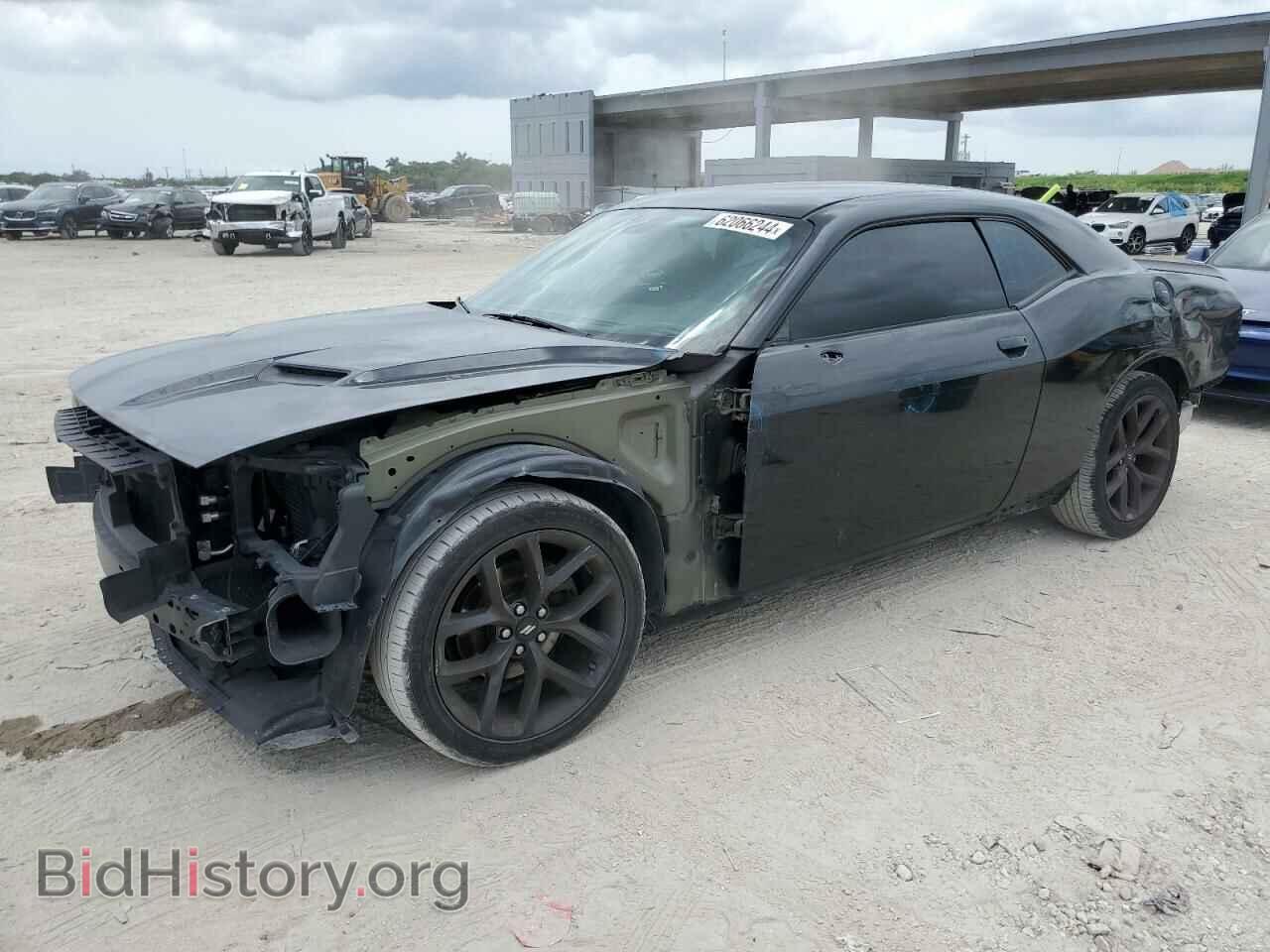 Photo 2C3CDZAG0KH530201 - DODGE CHALLENGER 2019