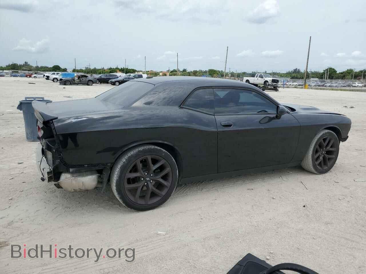 2019 DODGE CHALLENGER - VIN: 2C3CDZAG0KH530201 - Photo 3