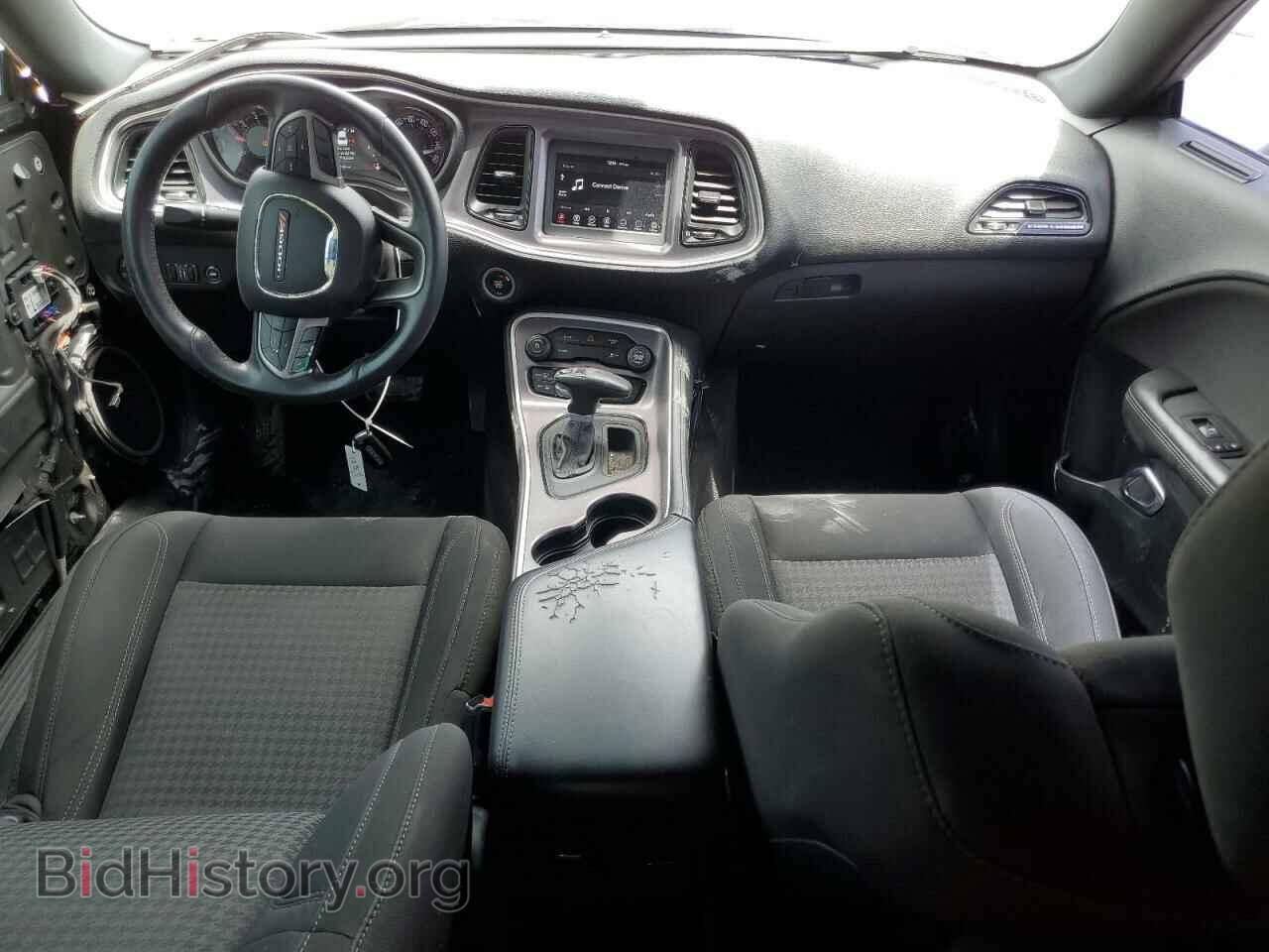 2019 DODGE CHALLENGER - VIN: 2C3CDZAG0KH530201 - Photo 8