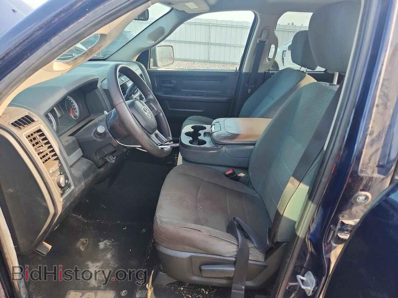 2013 RAM 1500 - VIN: 1C6RR7FT7DS701787 - Фото 7