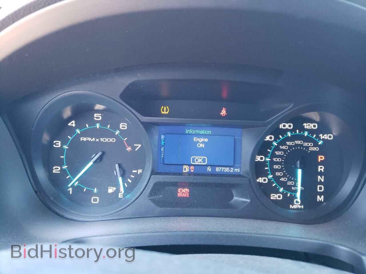 2013 FORD EXPLORER - VIN: 1FM5K8D87DGC20730 - Photo 9