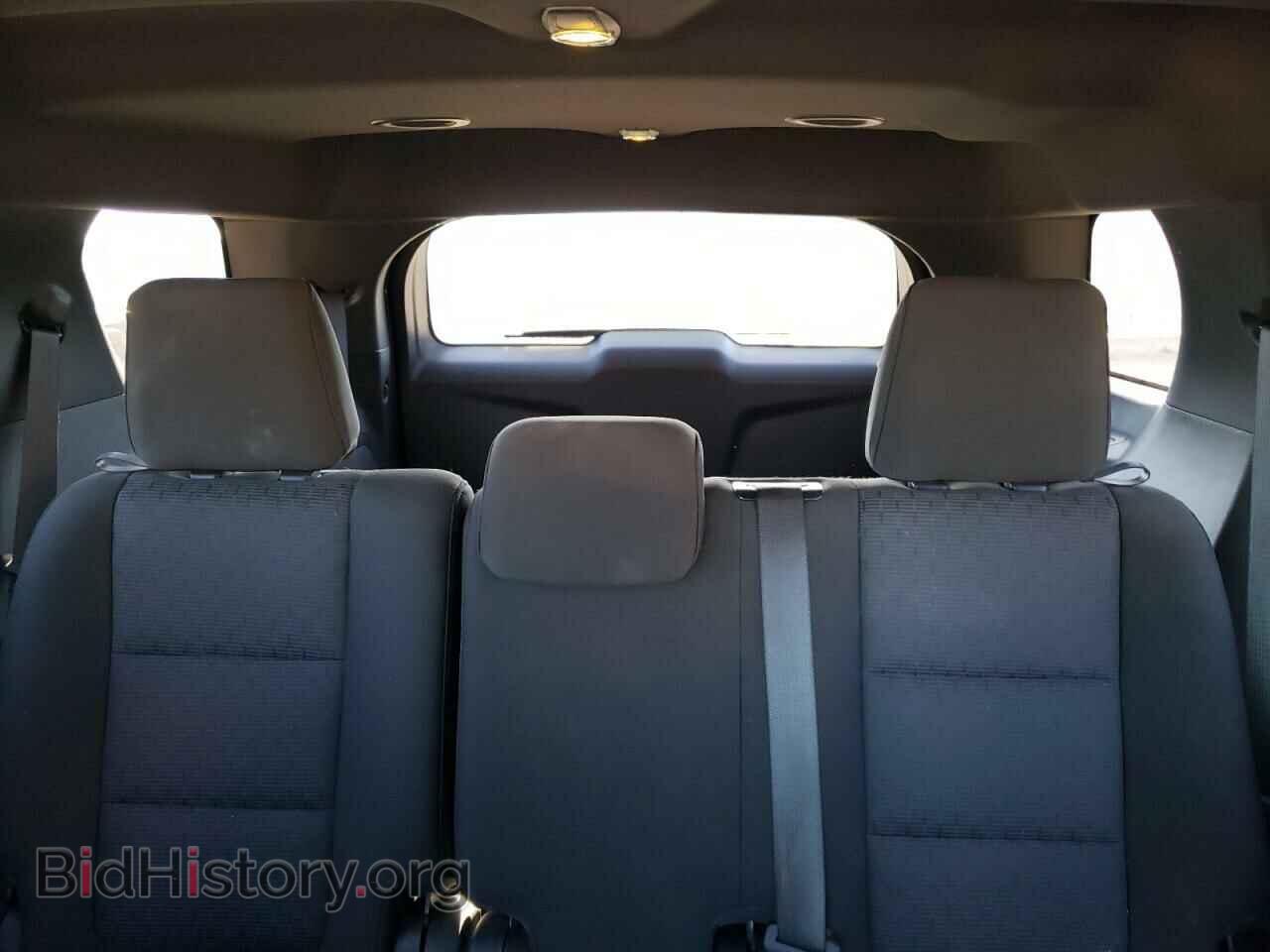 2013 FORD EXPLORER - VIN: 1FM5K8D87DGC20730 - Photo 10