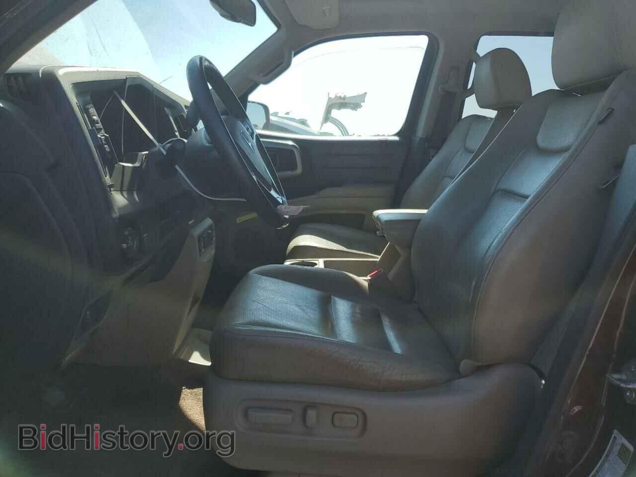 2013 HONDA RIDGELINE - VIN: 5FPYK1F55DB003528 - Фото 7