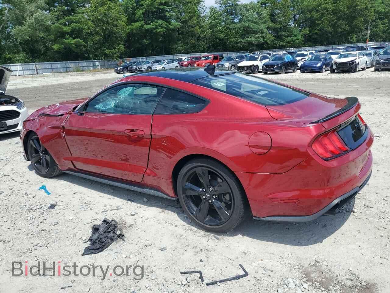 2021 FORD ALL Models - VIN: 1FA6P8TH6M5123192 - Photo 2