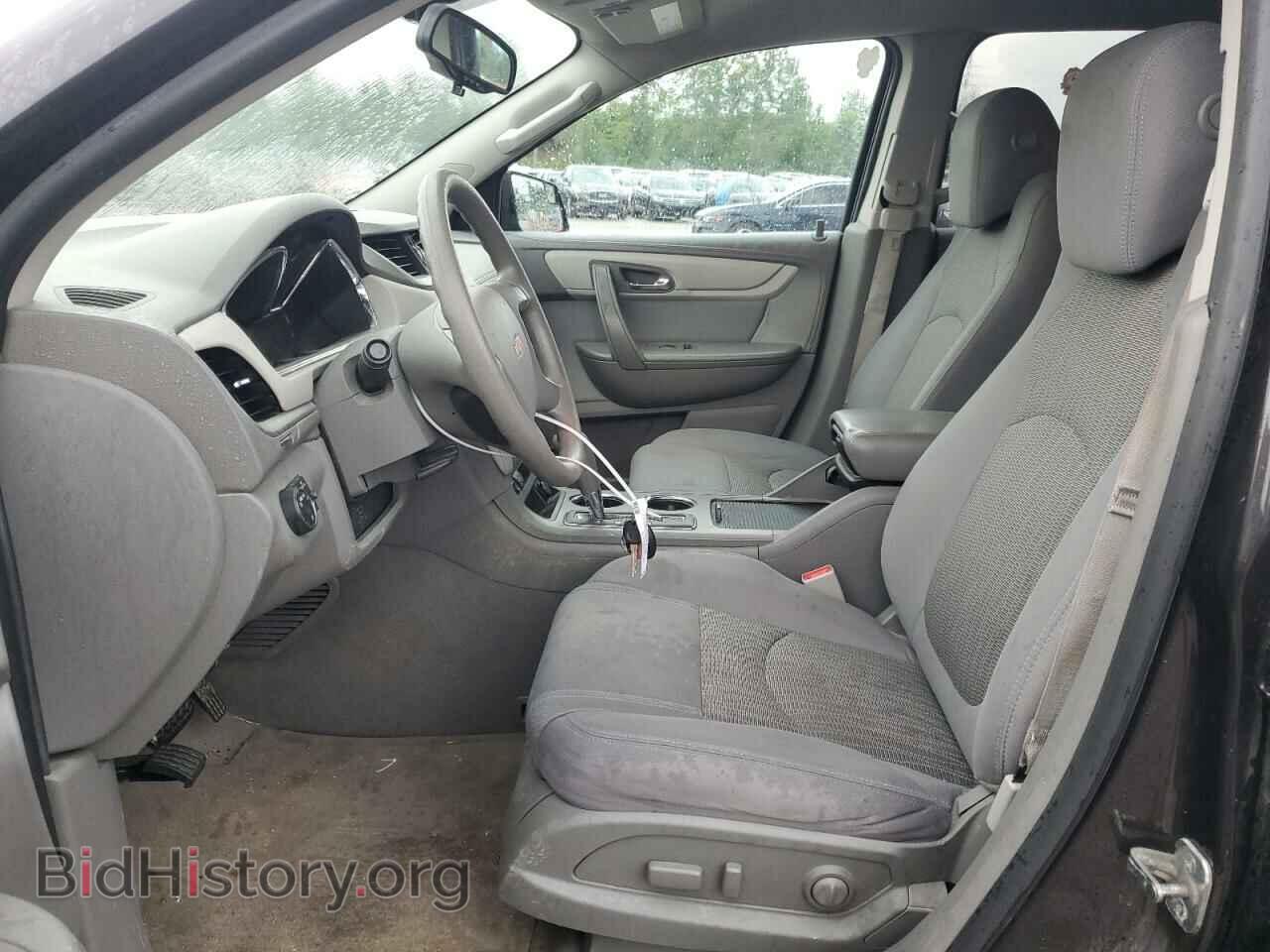 2014 CHEVROLET TRAVERSE - VIN: 1GNKRFKD3EJ186367 - Фото 7