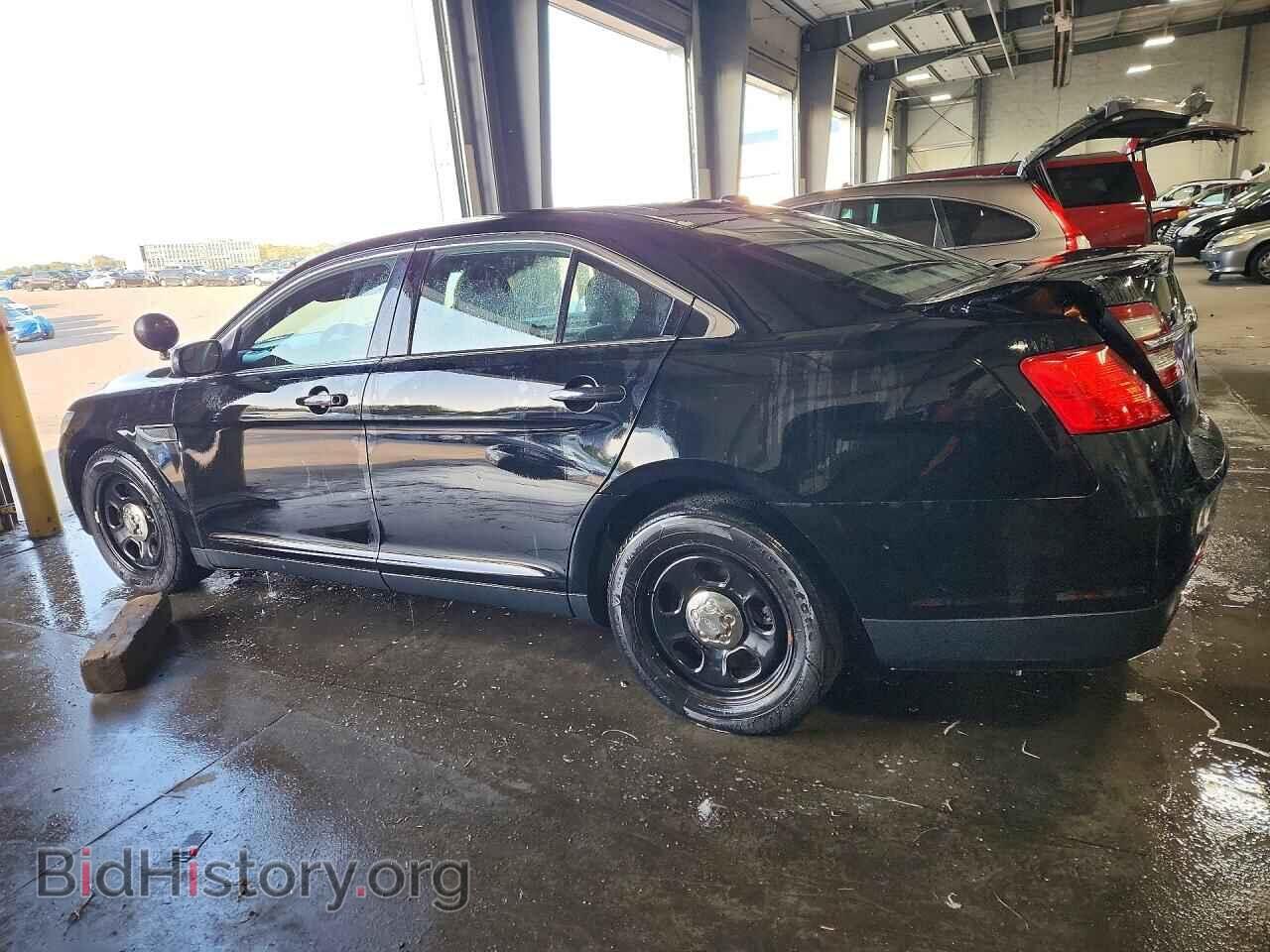 2013 FORD TAURUS - VIN: 1FAHP2M86DG123377 - Photo 2
