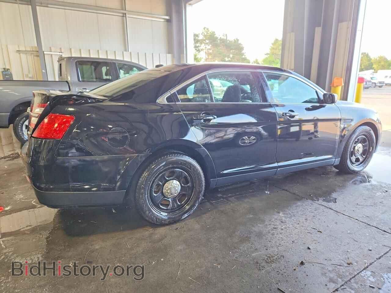 2013 FORD TAURUS - VIN: 1FAHP2M86DG123377 - Photo 3