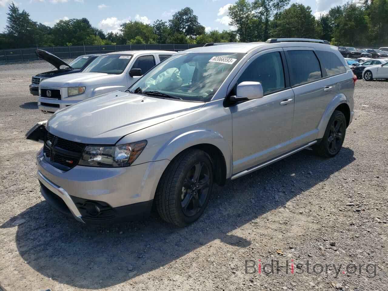 Photo 3C4PDDGG0KT816600 - DODGE JOURNEY 2019