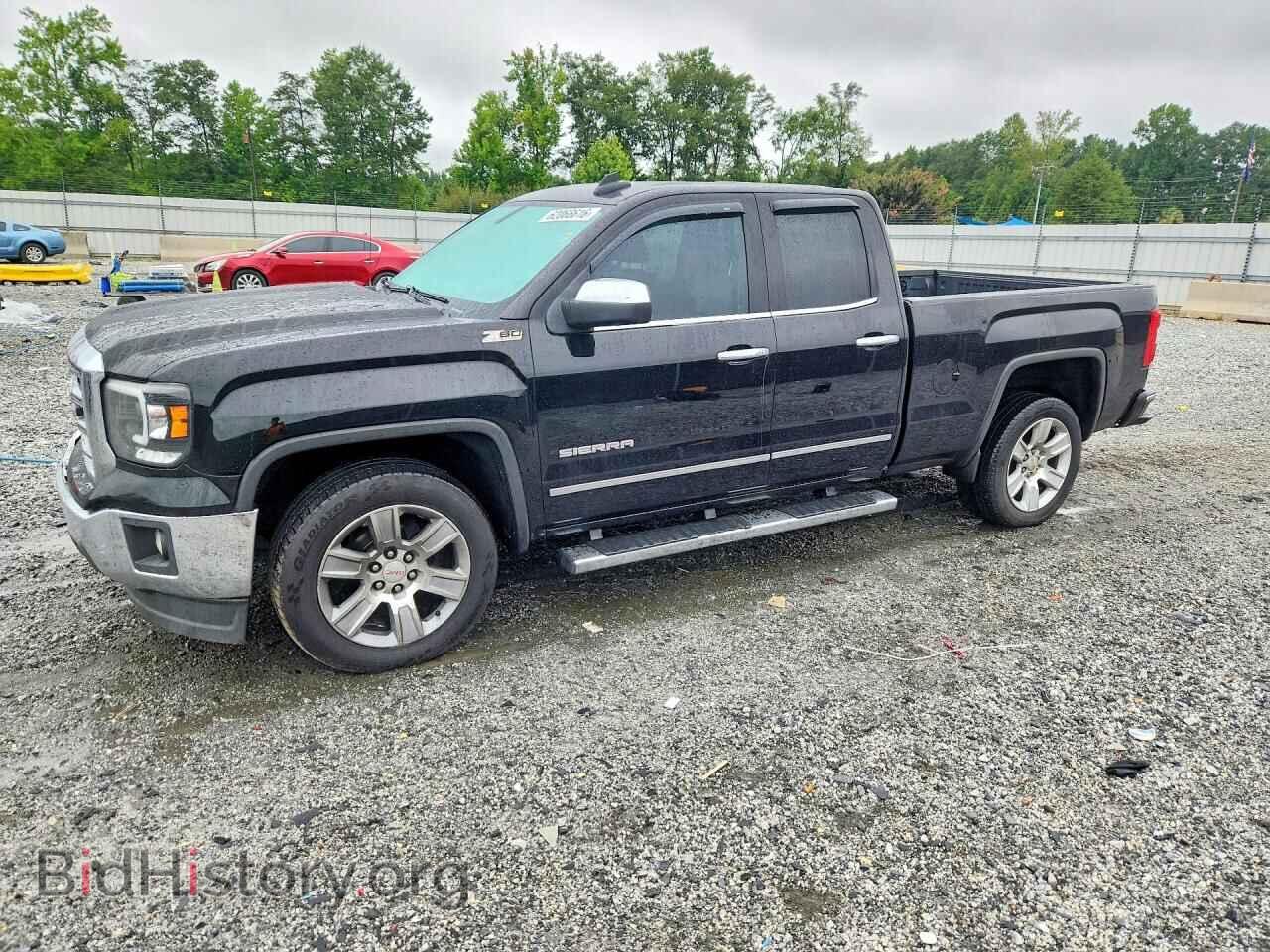 Photo 1GTR1VEC6FZ186331 - GMC SIERRA 2015
