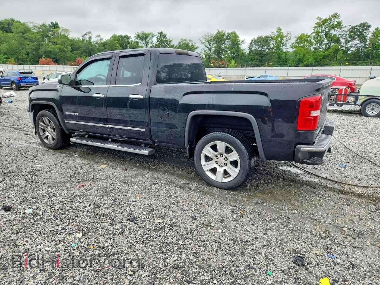 2015 GMC SIERRA - VIN: 1GTR1VEC6FZ186331 - Photo 2